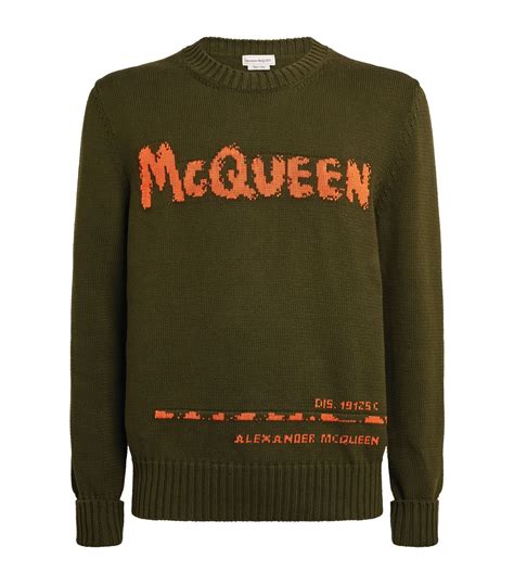 alexander mcqueen jumpers men.